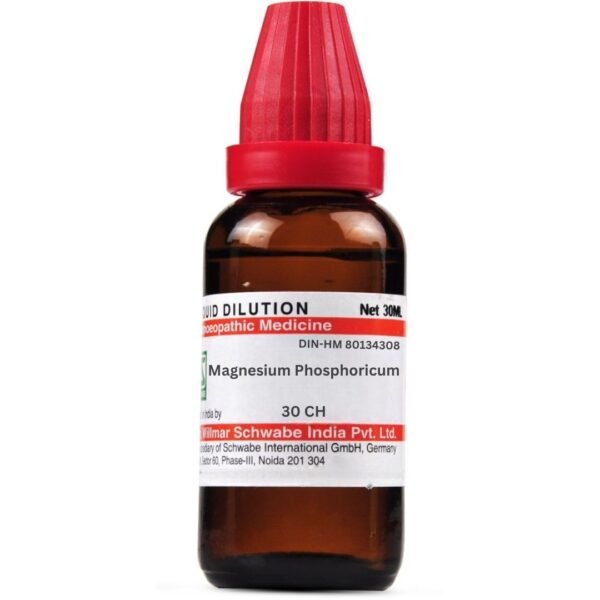 Magnesium Phosphoricum