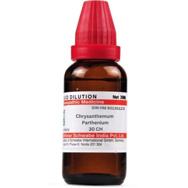 Chrysanthemum Parthenium