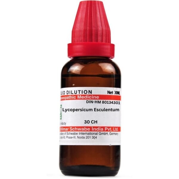 Lycopersicum Esculentum