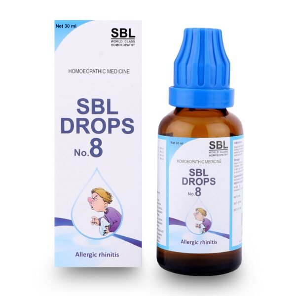 SBL Drops No. 8