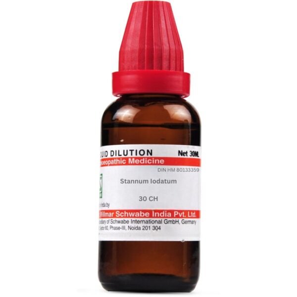 Stannum Iodatum