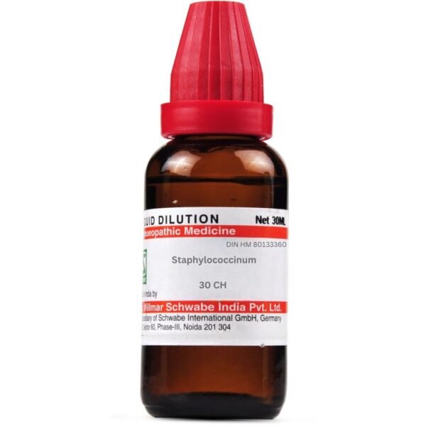 Staphylococcinum