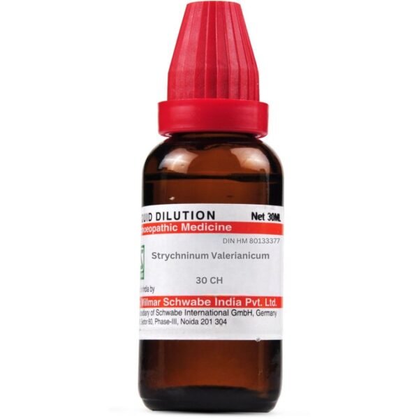 Strychninum Valerianicum