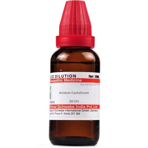 Acidum Carbolicum