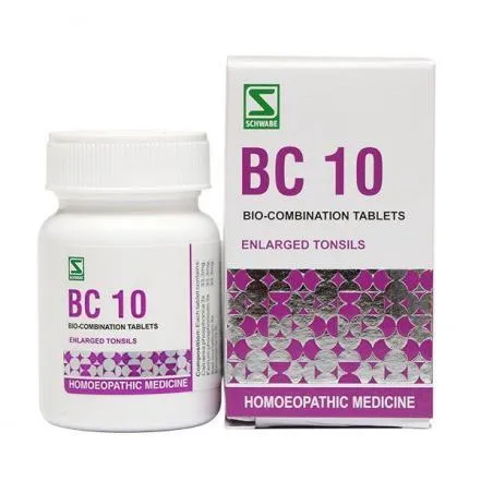 BC 10