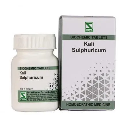 Kali Sulphuricum
