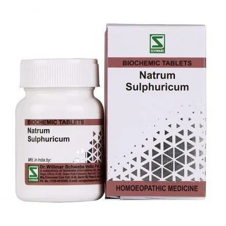 Natrum Sulphuricum