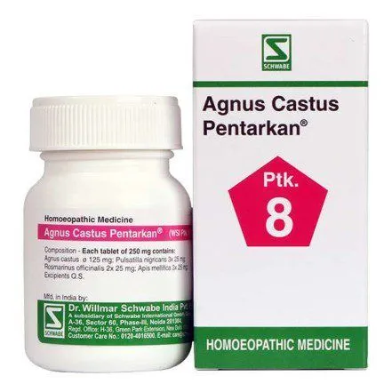 Agnus Castus Pentarkan