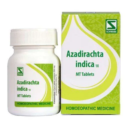 Azadirachta Indica 1X