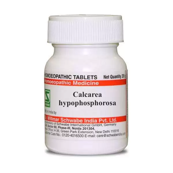 Calcarea Hypophosphorosa