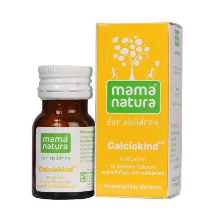 MAMA NATURA CALCIOKIND