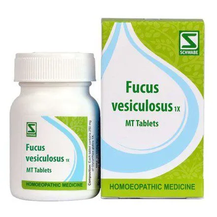Fucus Vesiculosus 1X