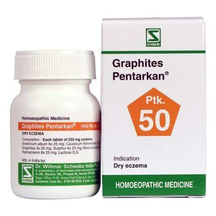 Graphites Pentarkan
