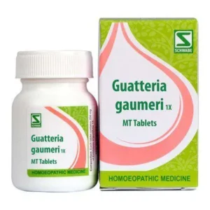 Guatteria Gaumeri 1X Tablets for metabolic balance support