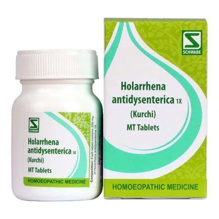 Holarrhena Antidysenterica 1X