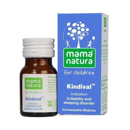 MAMA NATURA KINDIVAL