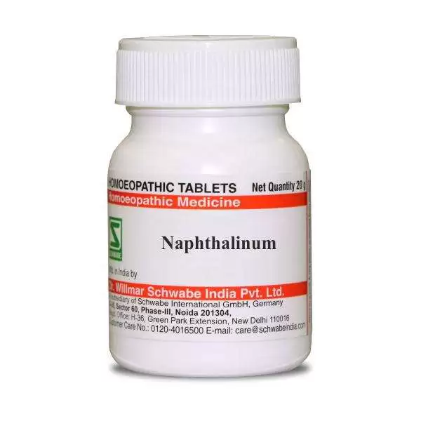 Naphthalinum