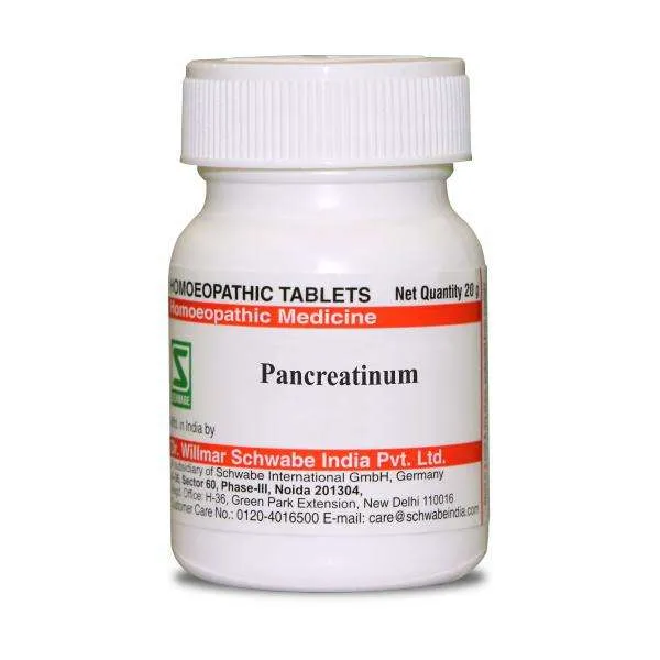 Pancreatinum