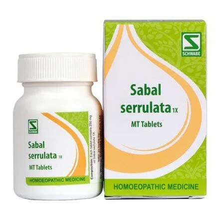 Sabal Serrulata 1X