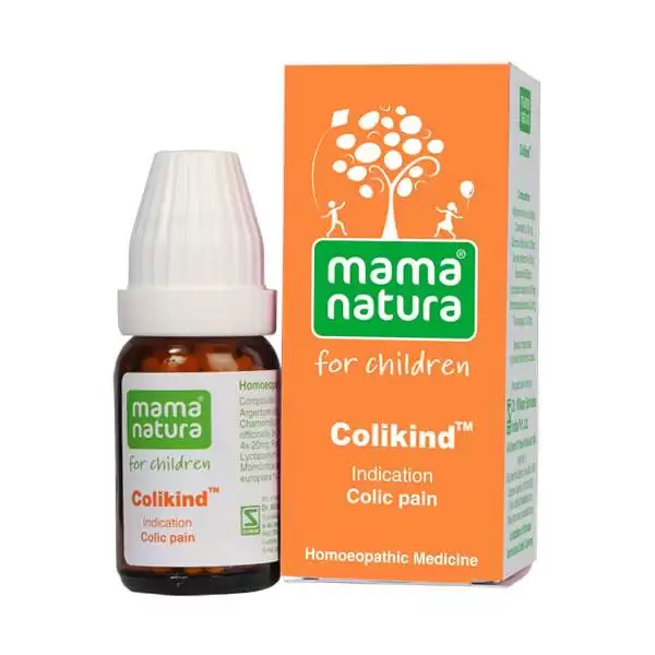 MAMA NATURA COLIKIND
