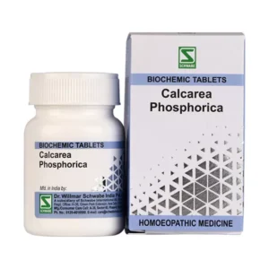 Calcarea Phosphorica Bio Chemic 3X and 6X tablets Calcarea Phosphorica tissue salt tablets Calcarea Phosphorica biochemic tablets for growth and strength