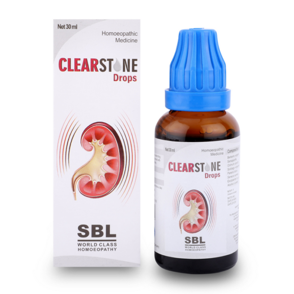 SBL-CSD (Clear Stone Drops)