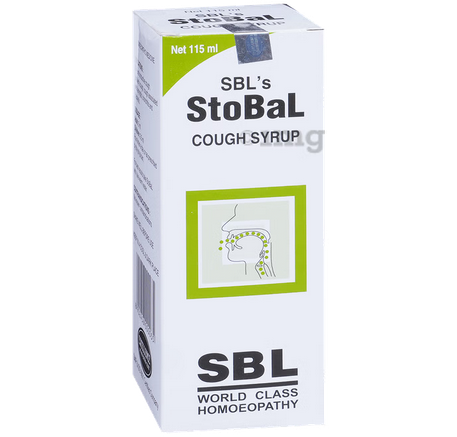 SBL SCS (Stobal Cough Syrup)