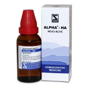 Alpha-HA for hemoglobin and energy level support