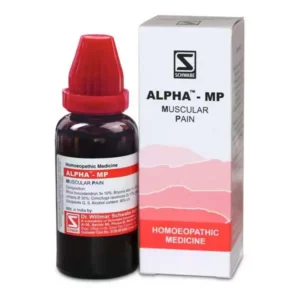 Alpha-MP for menstrual comfort and hormonal balance support