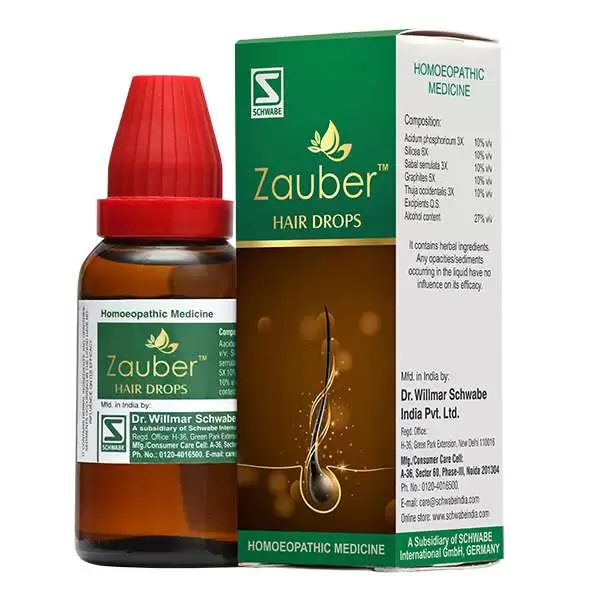 Zauber (Hair Drops)