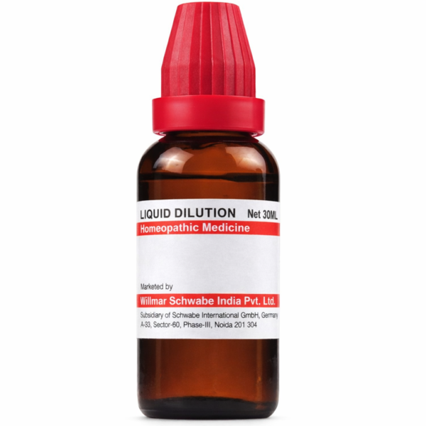 Phellandrium Aquaticum homeopathic medicine bottle for respiratory support