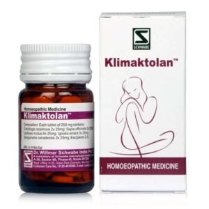 Klimaktolan - homeopathic medicine for menopausal symptom relief