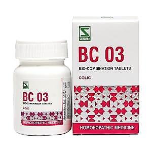 Bio-Combination 03 homeopathic medicine