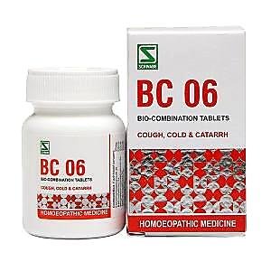 Bio-Combination 06 homeopathic medicine