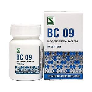 Bio-Combination 09 homeopathic medicine