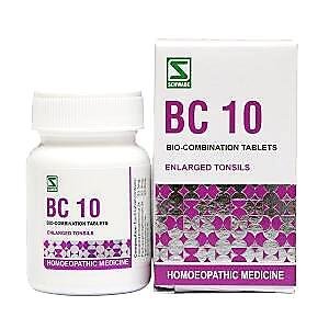 Bio-Combination 10 homeopathic medicine