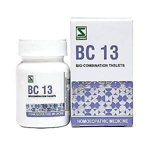 Bio-Combination 13 homeopathic medicine