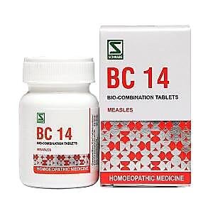 Bio-Combination 14 homeopathic medicine