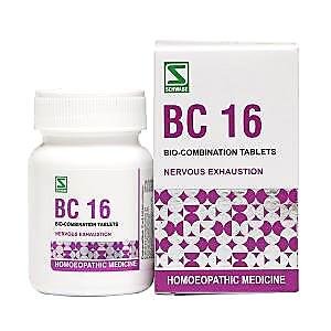 Bio-Combination 16 homeopathic medicine