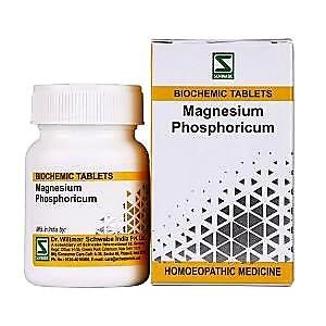 Magnesia Phosphorica homeopathic medicine