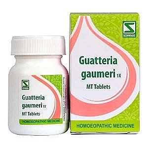Guatteria Gaumeri 1X homeopathic medicine