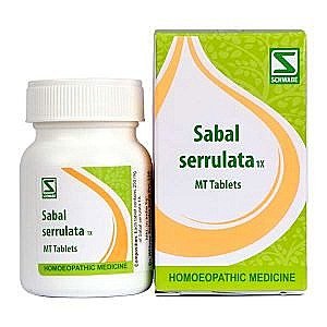 Sabal Serrulata 1X homeopathic medicine