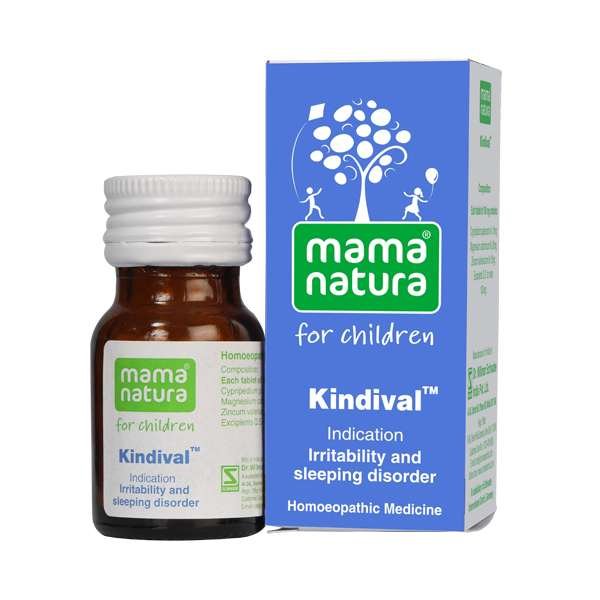 Kindival - Homeopathic Medicine for Sleep Disorders in Children